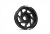 PERRIN 93-14 Subaru Impreza (Incl. 02-14 WRX) / 04-21 STI Lightened Crank Pulley - Black