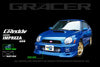 GReddy 02-03 WRX Polyurethane Front Lip Spoiler ** Must ask/call to order**