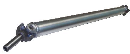 DSS Subaru 2008-2014 WRX STi 1-Piece Aluminum Driveshaft SUSH9