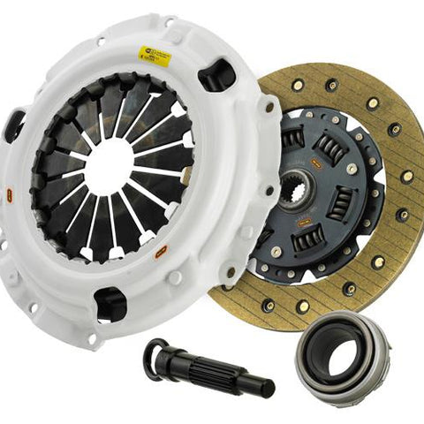 Clutch Masters 06-13 Subaru WRX 2.5L Turbo 5-Spd FX200 Clutch Kit