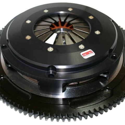 Comp1 Clutch 04-20 Subaru STi 2.5L Turbo (Pull Type) Twin Disc Ceramic Clutch Kit