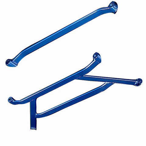 Cusco Lower Bar Type I Rear GC8 Impreza