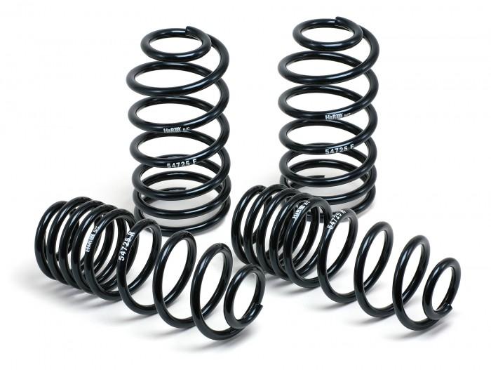H&R 12-16 Subaru Impreza Sedan/Hatchback Sport Spring